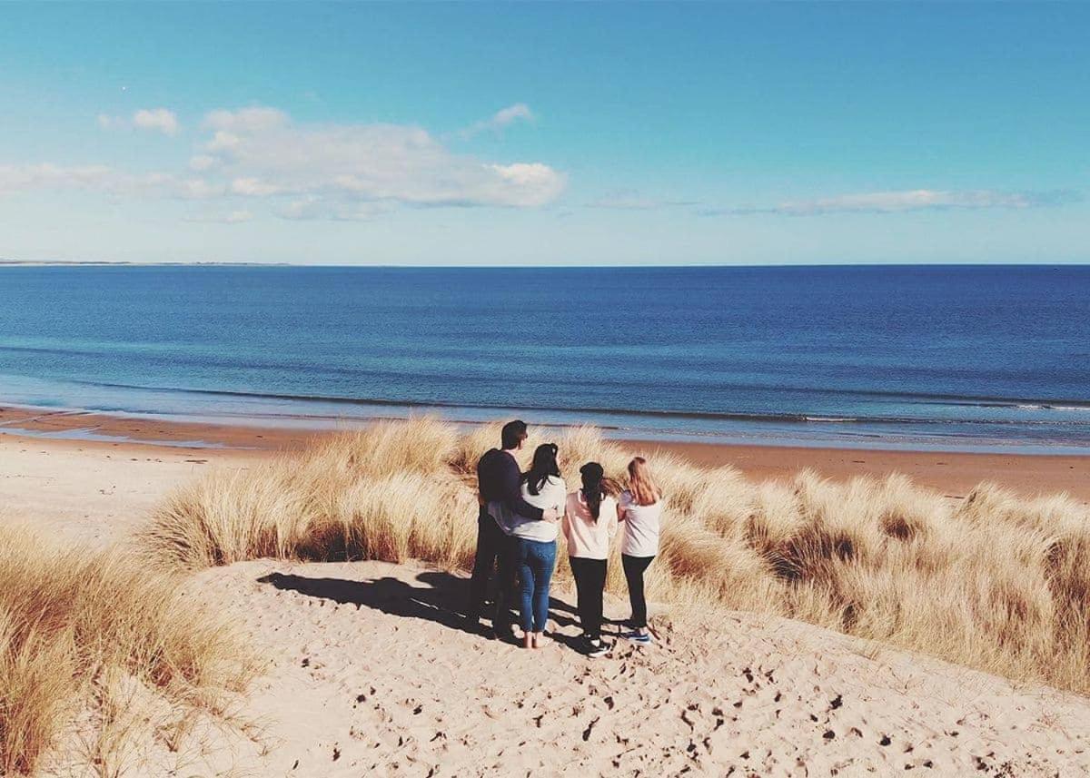 Golden Sands Holiday Park Cresswell  エクステリア 写真