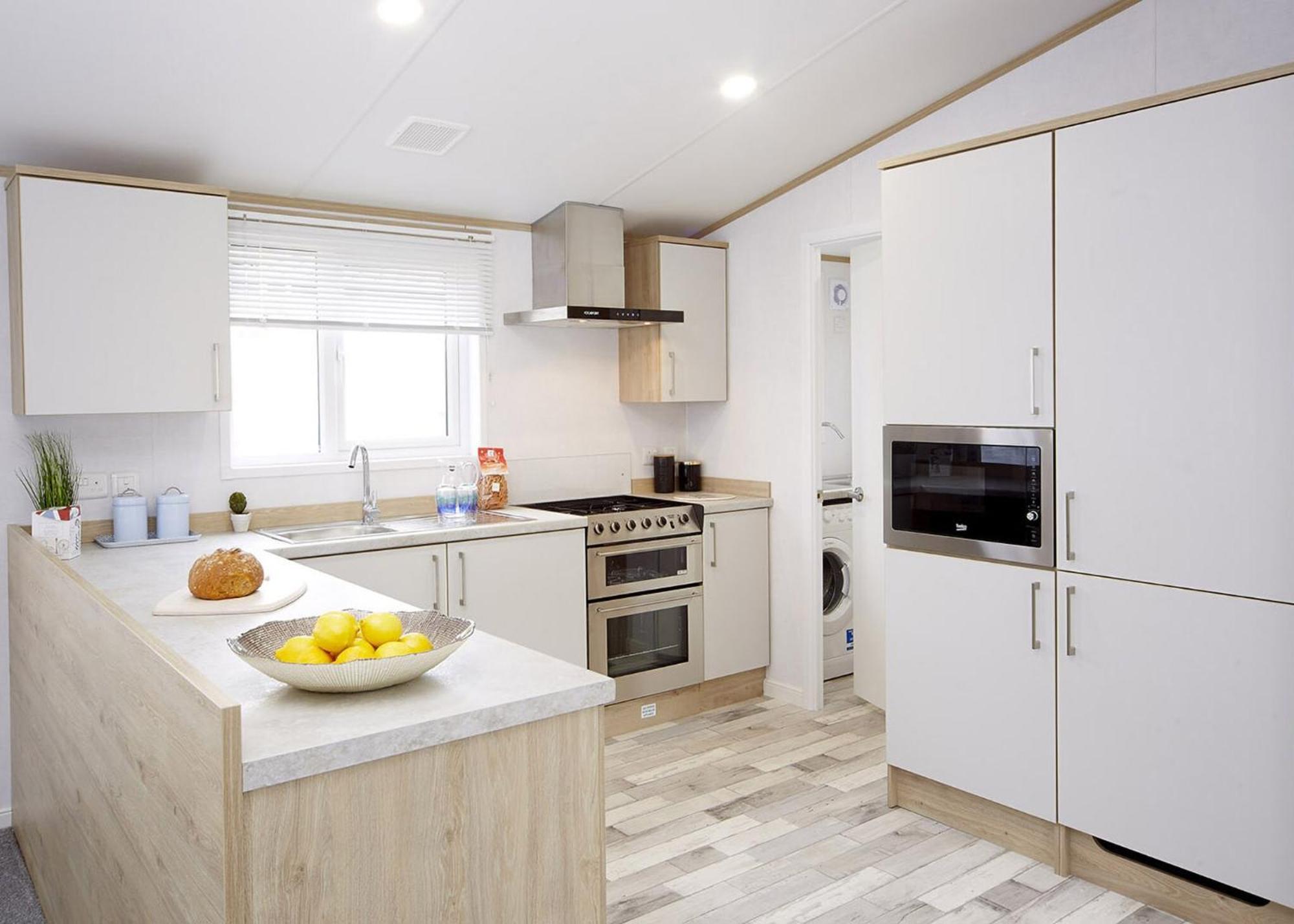 Golden Sands Holiday Park Cresswell  エクステリア 写真
