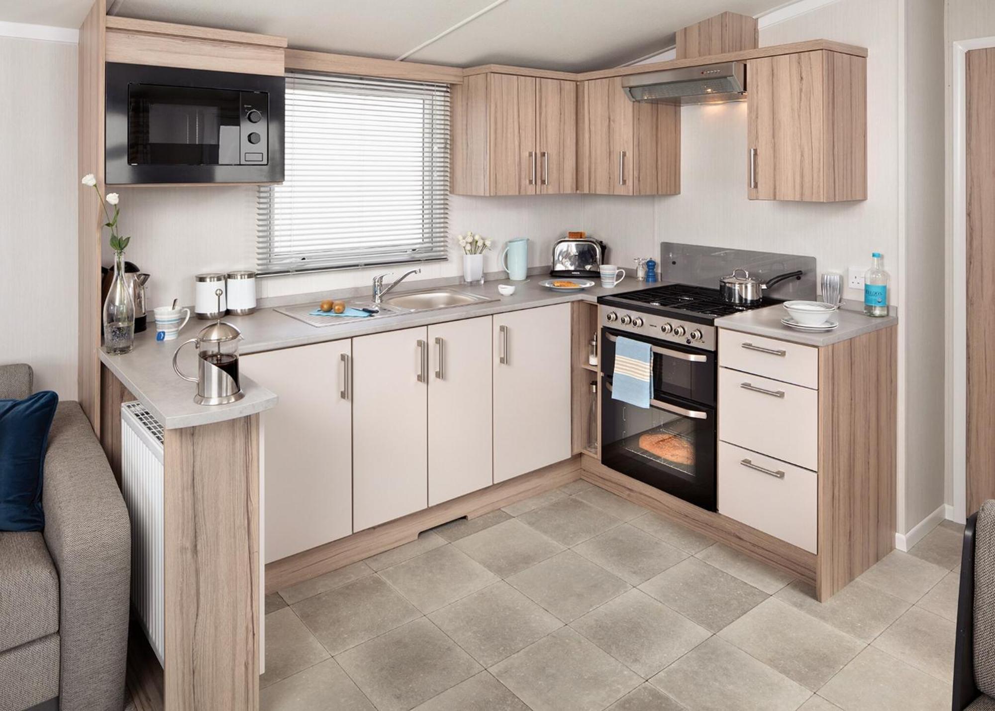 Golden Sands Holiday Park Cresswell  エクステリア 写真
