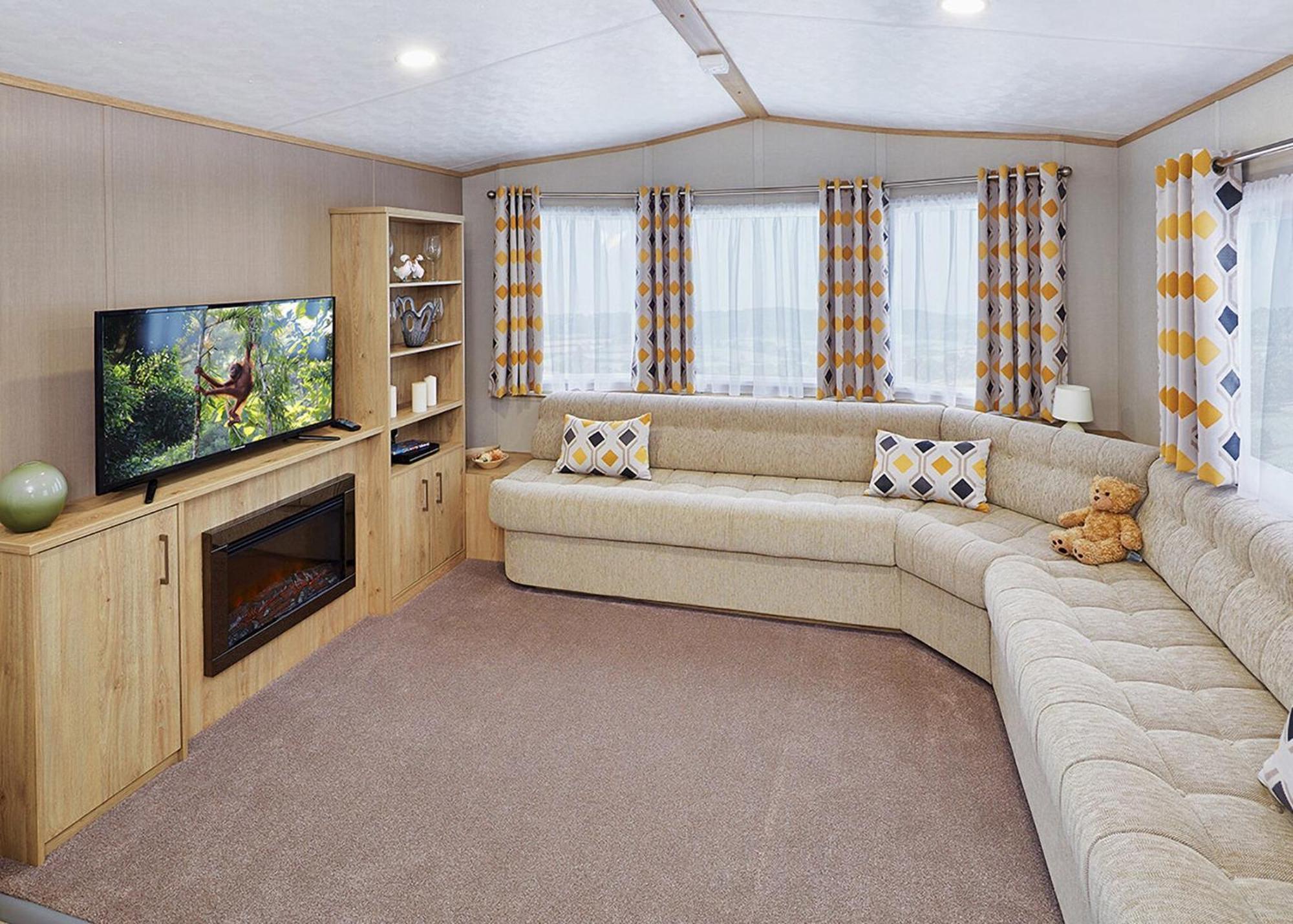 Golden Sands Holiday Park Cresswell  エクステリア 写真