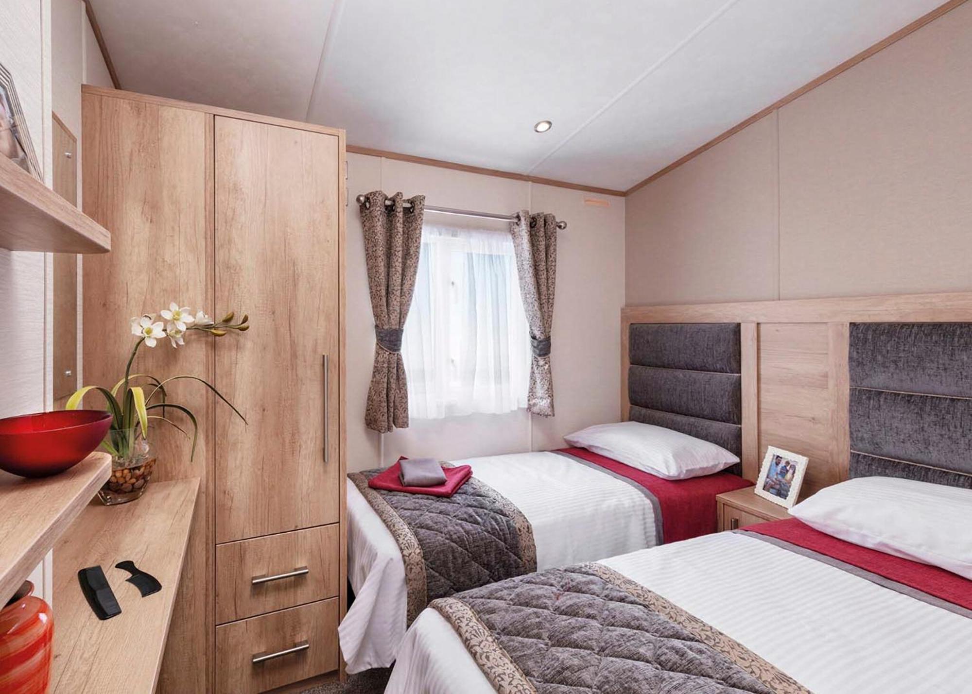 Golden Sands Holiday Park Cresswell  エクステリア 写真