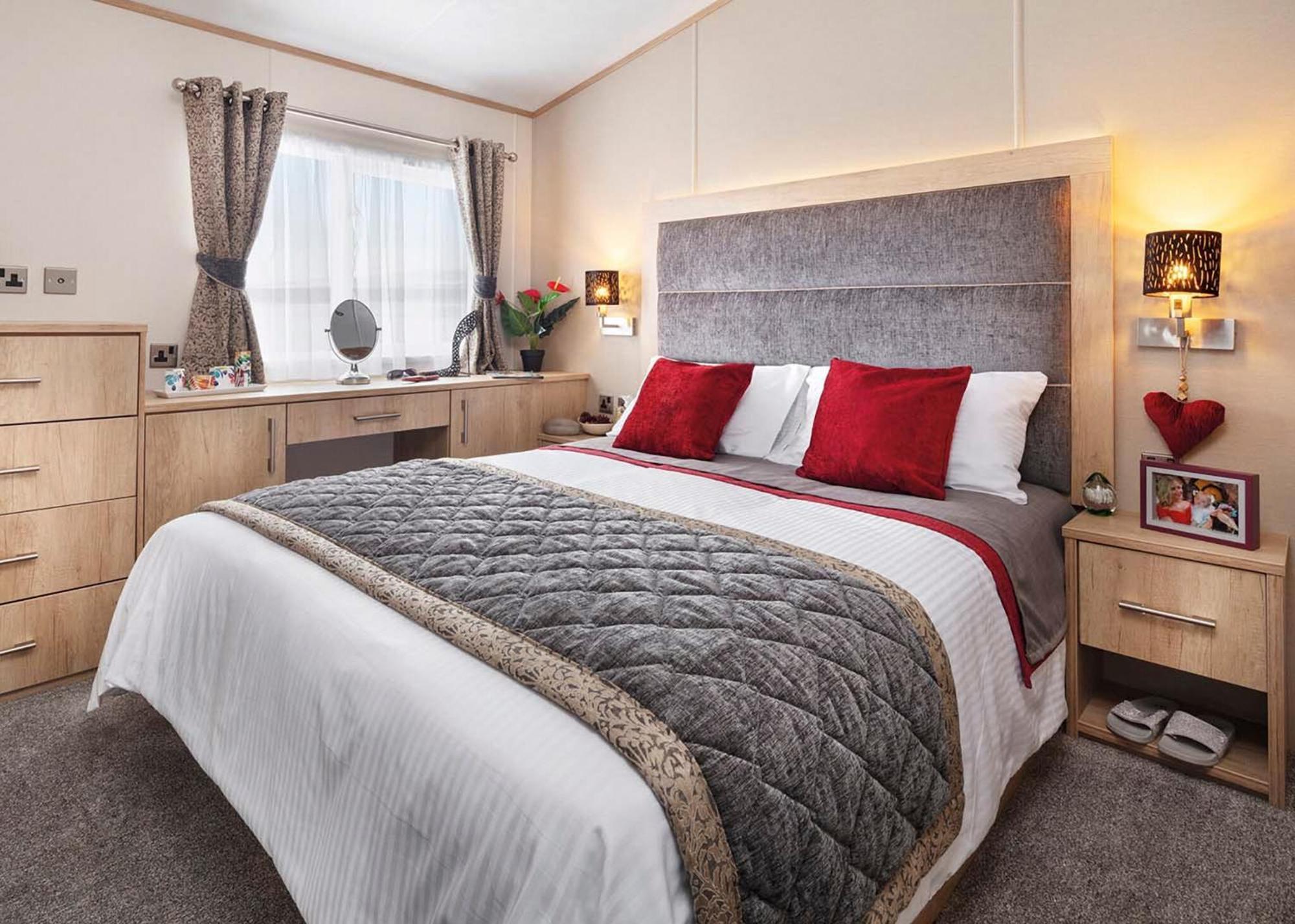Golden Sands Holiday Park Cresswell  エクステリア 写真