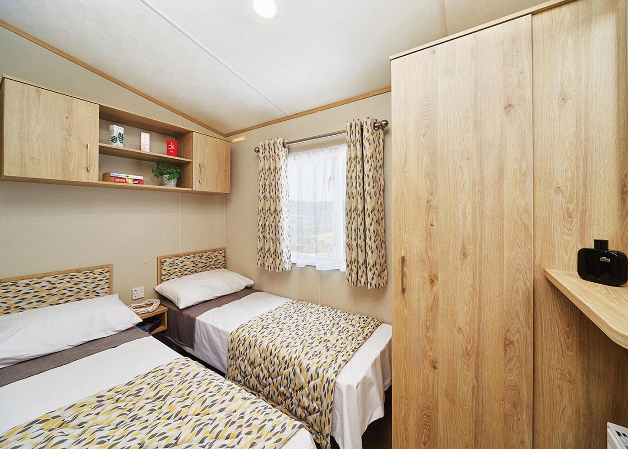 Golden Sands Holiday Park Cresswell  エクステリア 写真