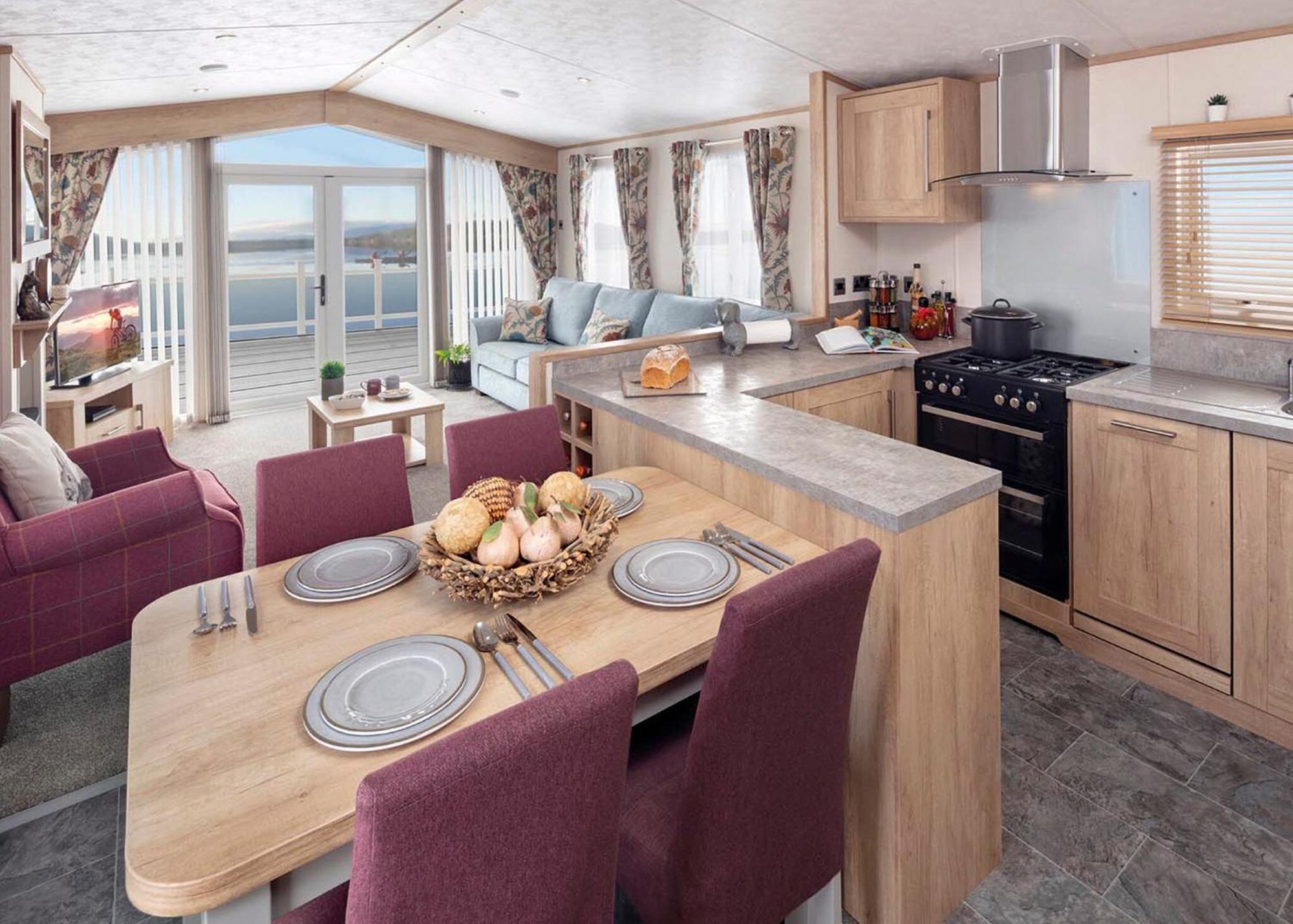 Golden Sands Holiday Park Cresswell  エクステリア 写真