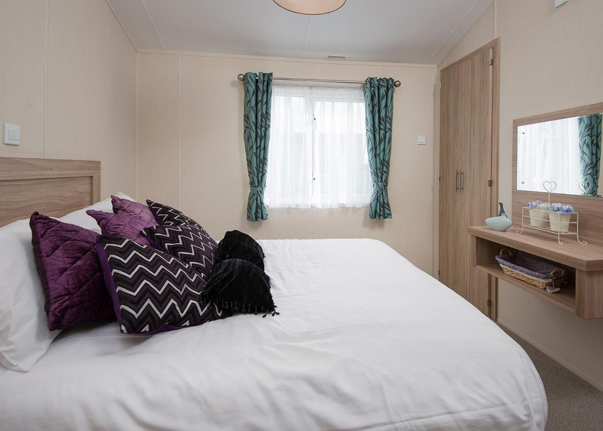 Golden Sands Holiday Park Cresswell  エクステリア 写真
