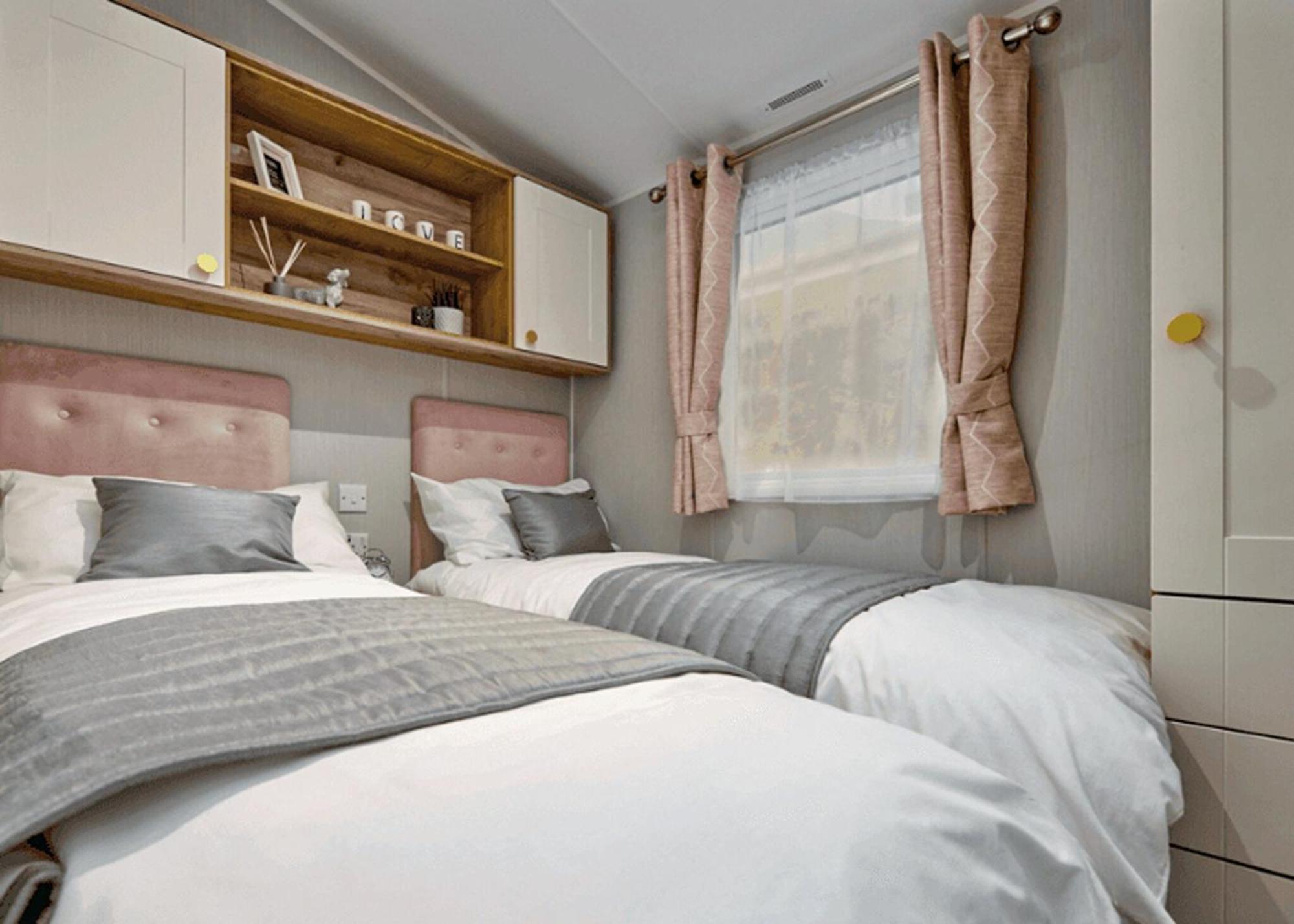 Golden Sands Holiday Park Cresswell  エクステリア 写真