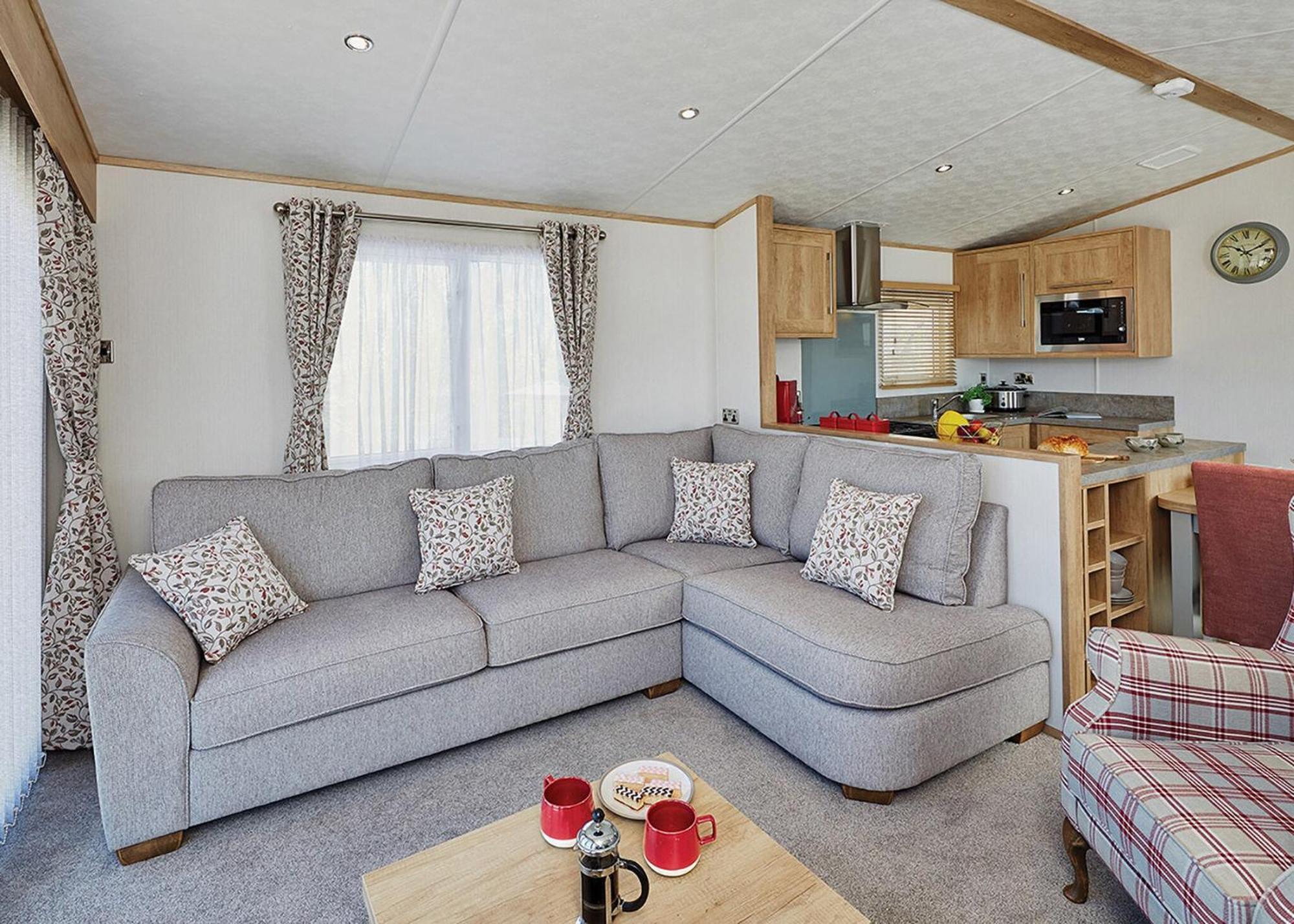 Golden Sands Holiday Park Cresswell  エクステリア 写真