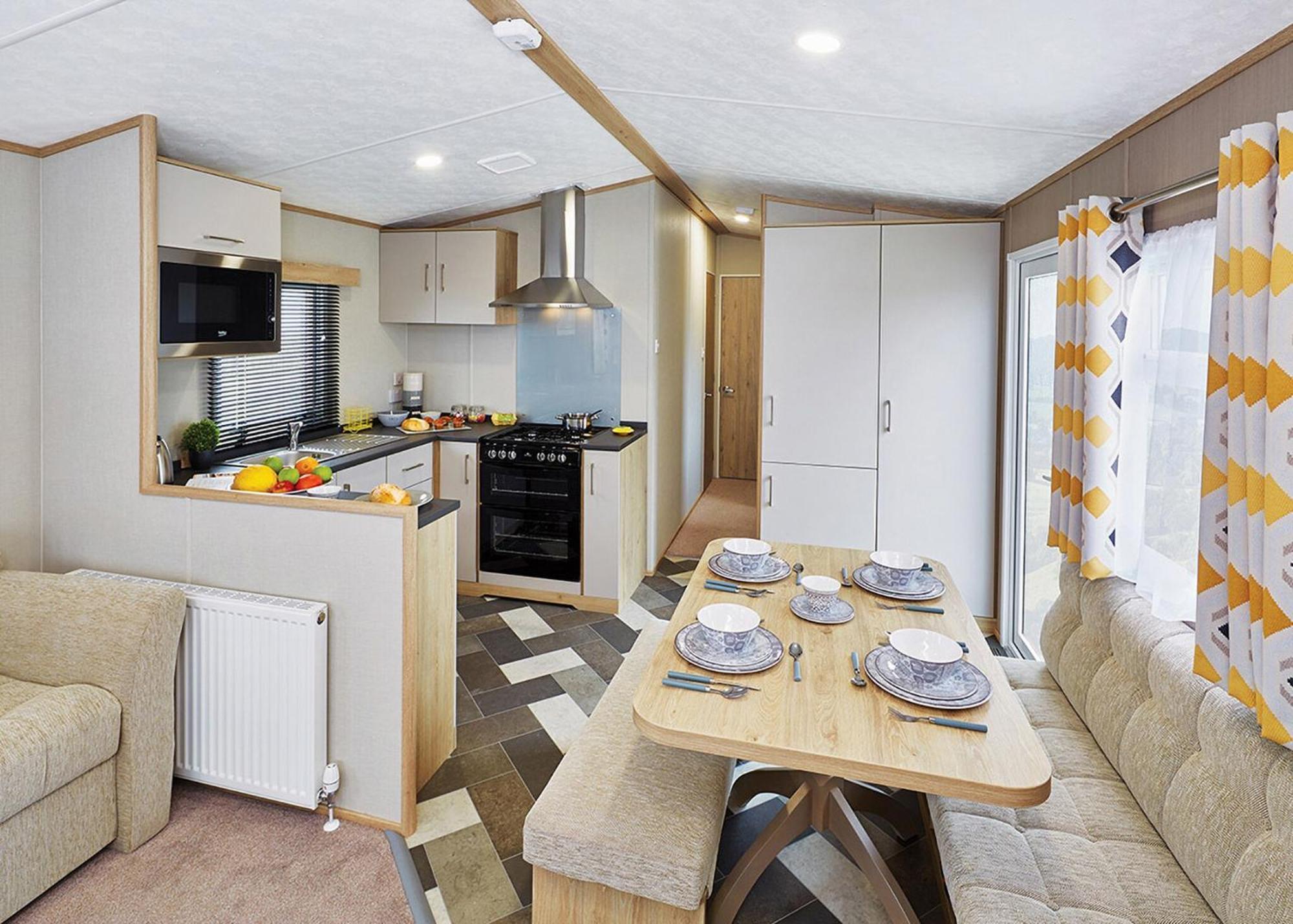 Golden Sands Holiday Park Cresswell  エクステリア 写真