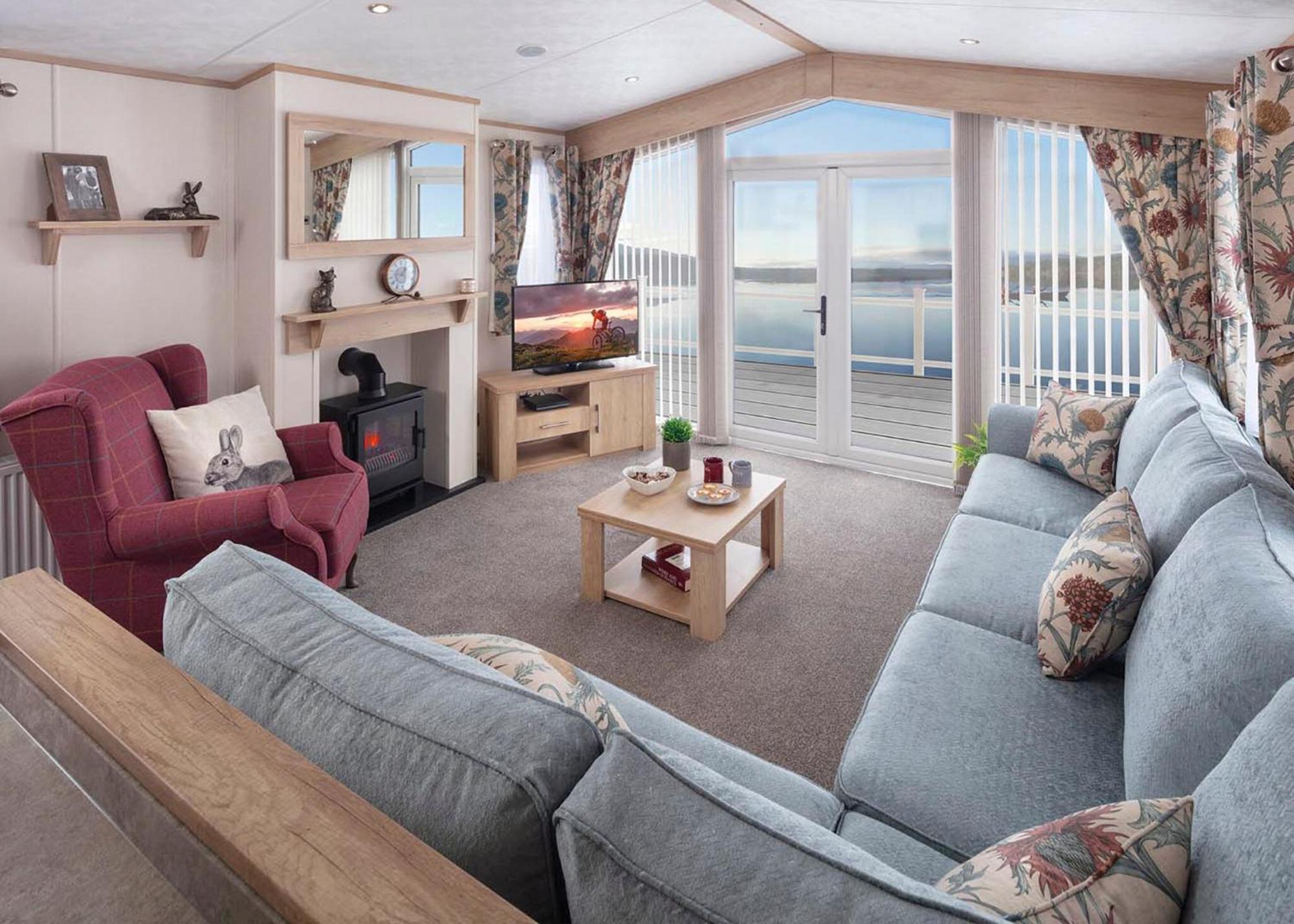 Golden Sands Holiday Park Cresswell  エクステリア 写真