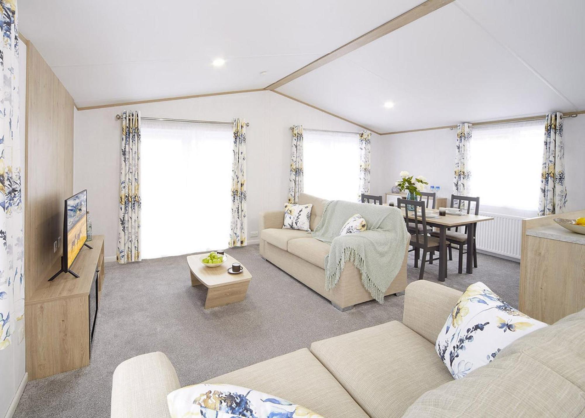 Golden Sands Holiday Park Cresswell  エクステリア 写真