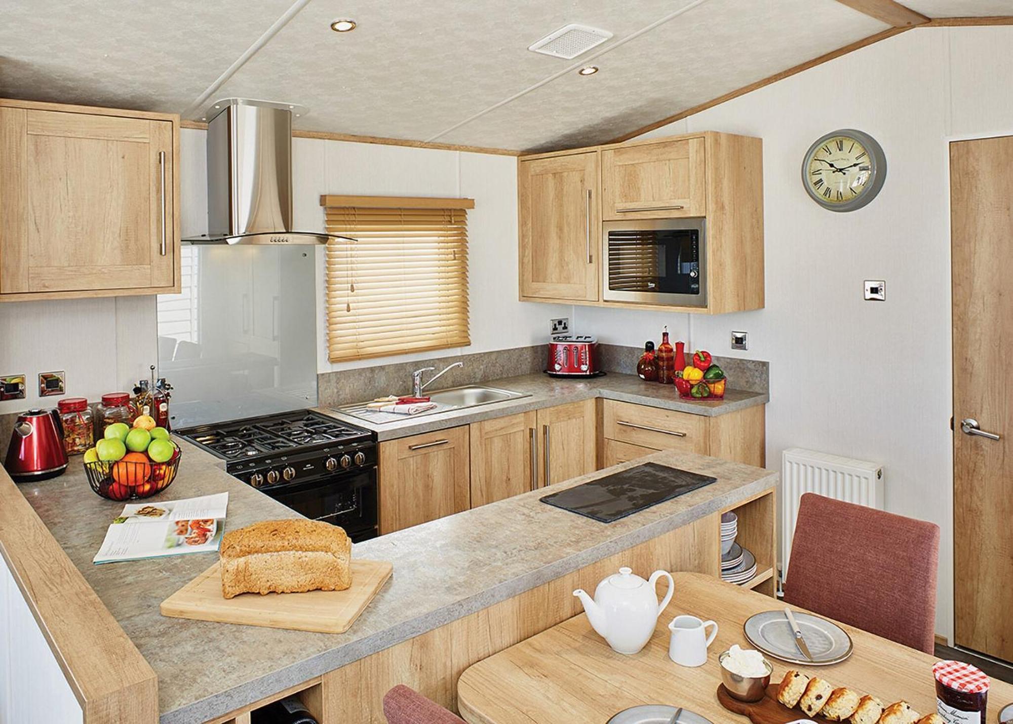 Golden Sands Holiday Park Cresswell  エクステリア 写真